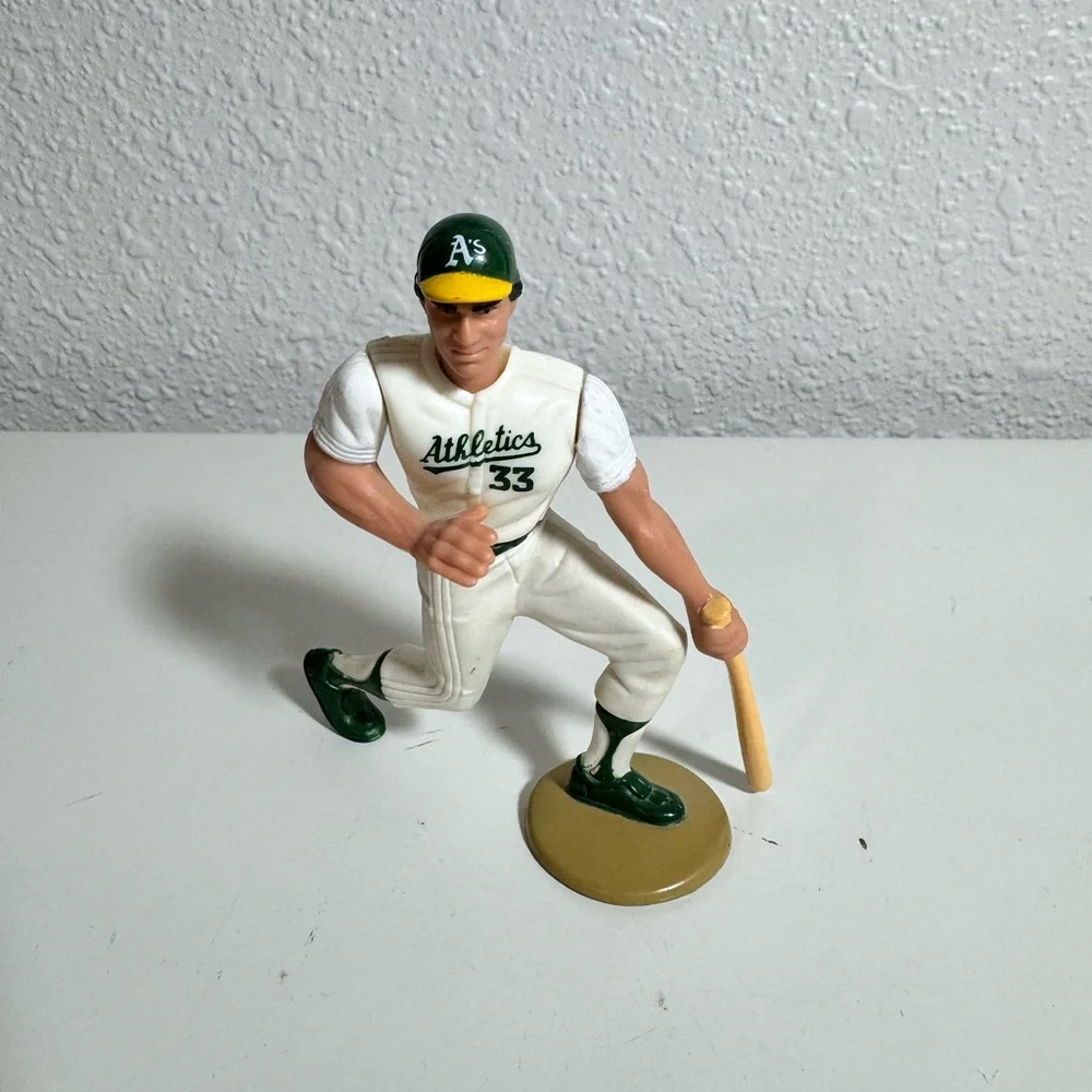 Vintage Jose Canseco Oakland Athletics‎ Starting Lineup Figure MLB 33 A's